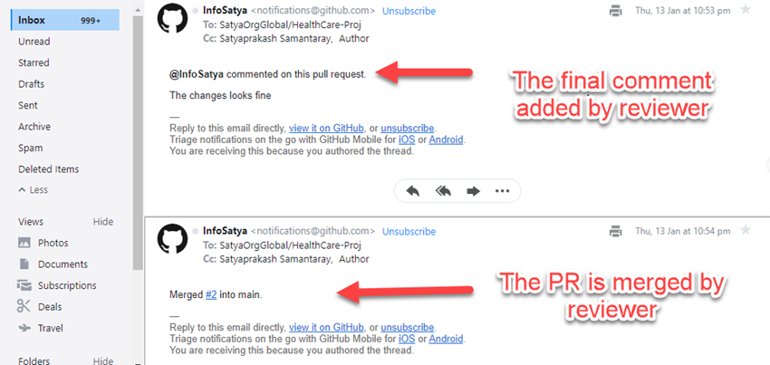 Managing Files On GitHub Using Git Bash 📥📤 In Real-Time Scenario - Removing A Specific File From Pull Request